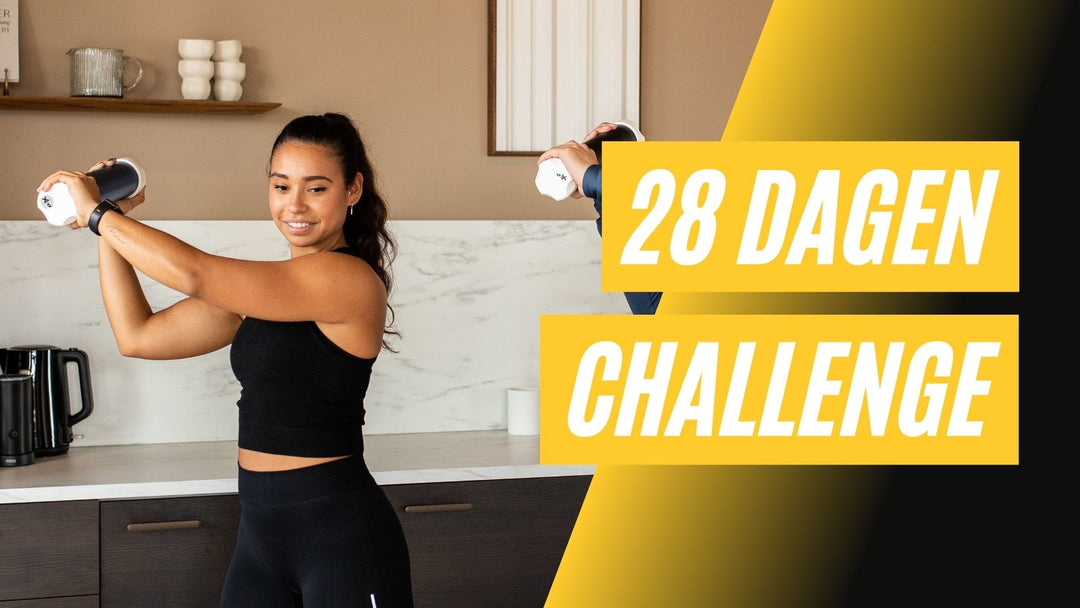 Start 2022 energiek - 28 dagen challenge