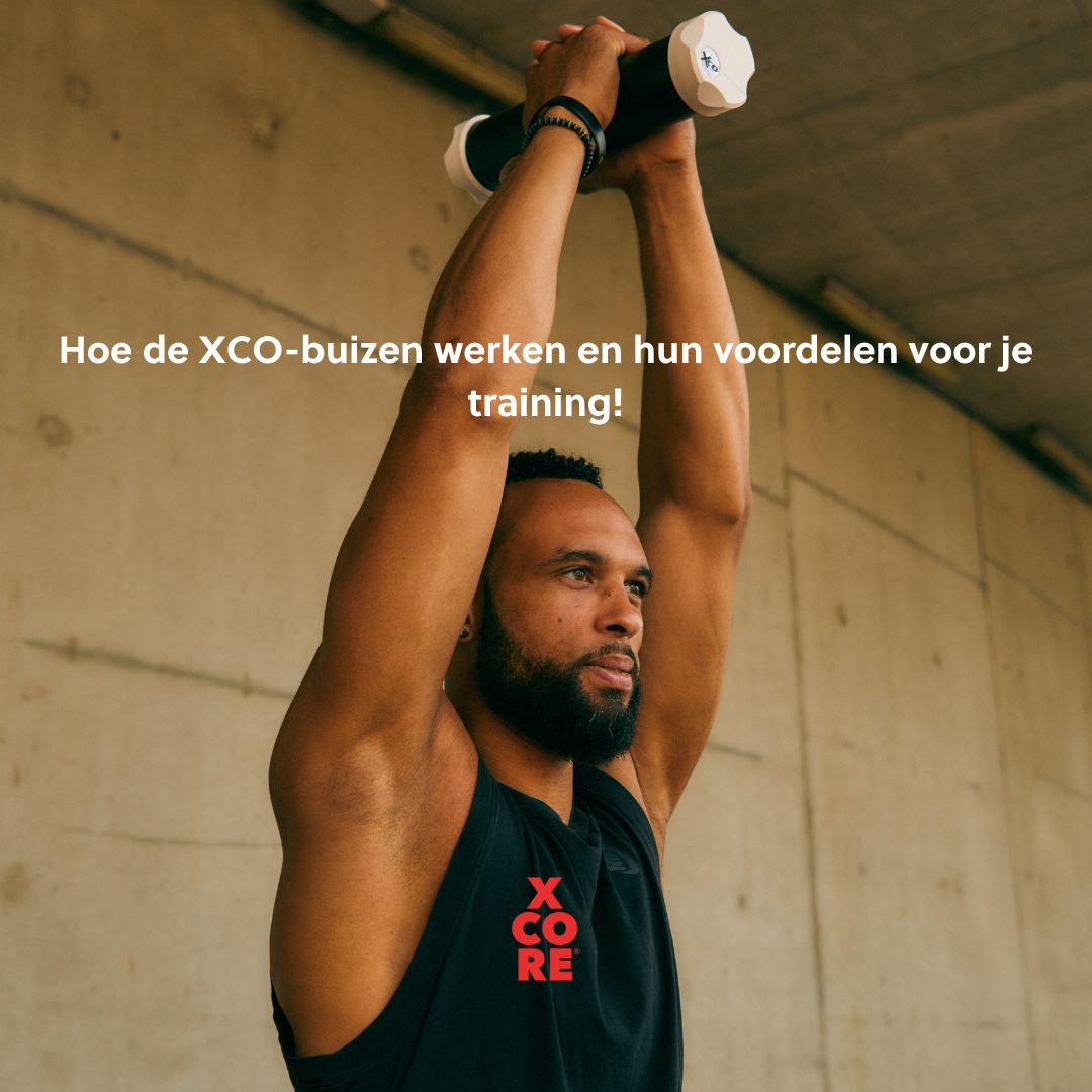 Hoe de XCO®-buizen werken en hun voordelen voor je training!