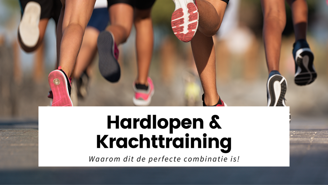 Krachttraining naast het hardlopen - de ideale combinatie
