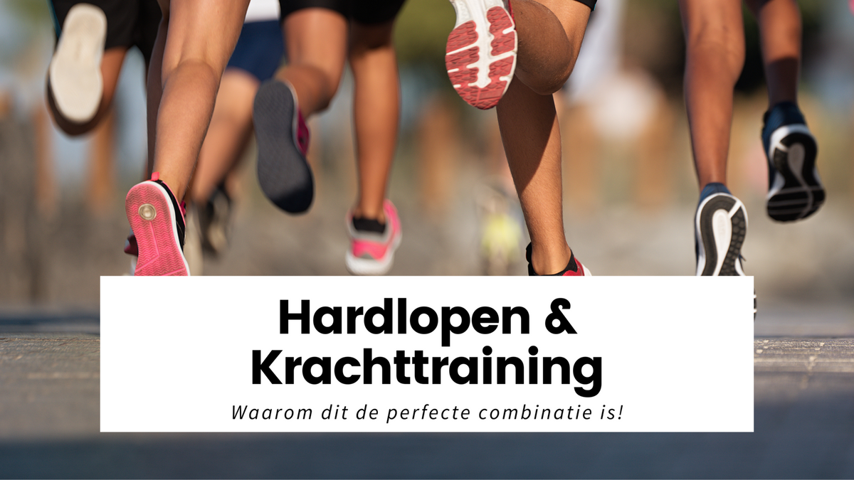 Krachttraining naast het hardlopen - de ideale combinatie