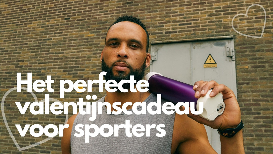 Het perfecte valentijnscadeau voor sporters