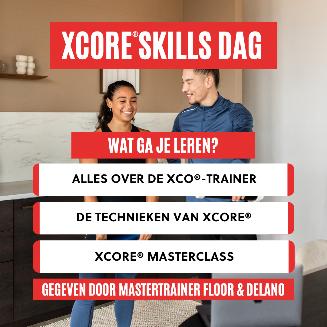 Verbeter jouw XCORE skills