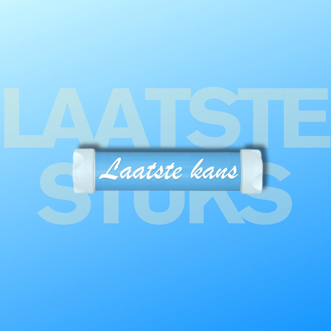 Laatste stuks