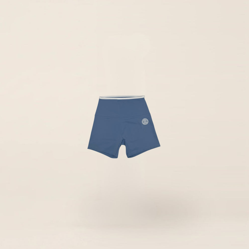 HOW Motion Short Burn Blue