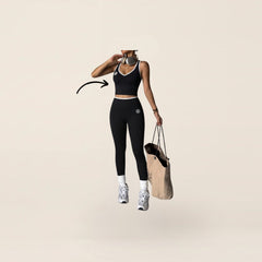 HOW Motion Sport Top Balance Black