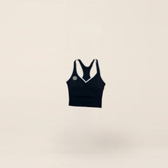 HOW Motion Sport Top Balance Black voorkant