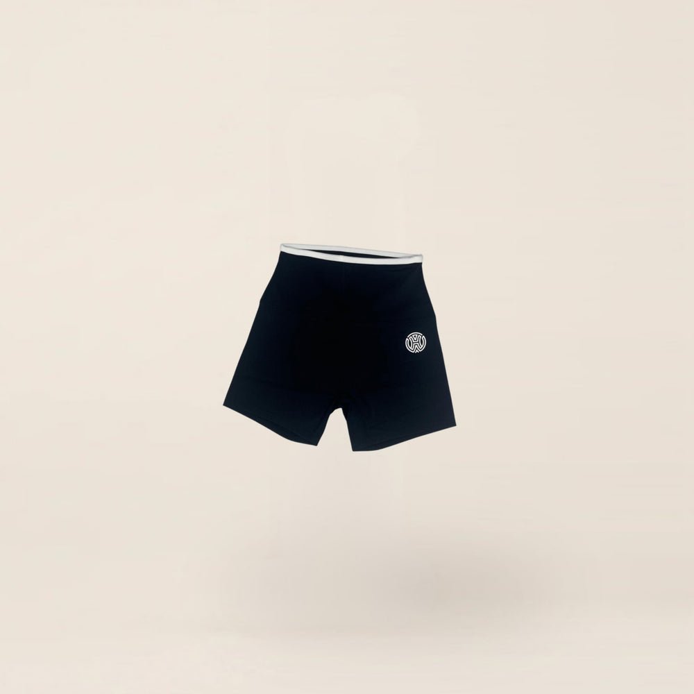 HOW Motion Biker Short Balance Black