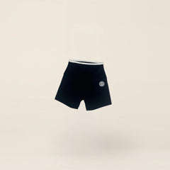 HOW Motion Biker Short Balance Black