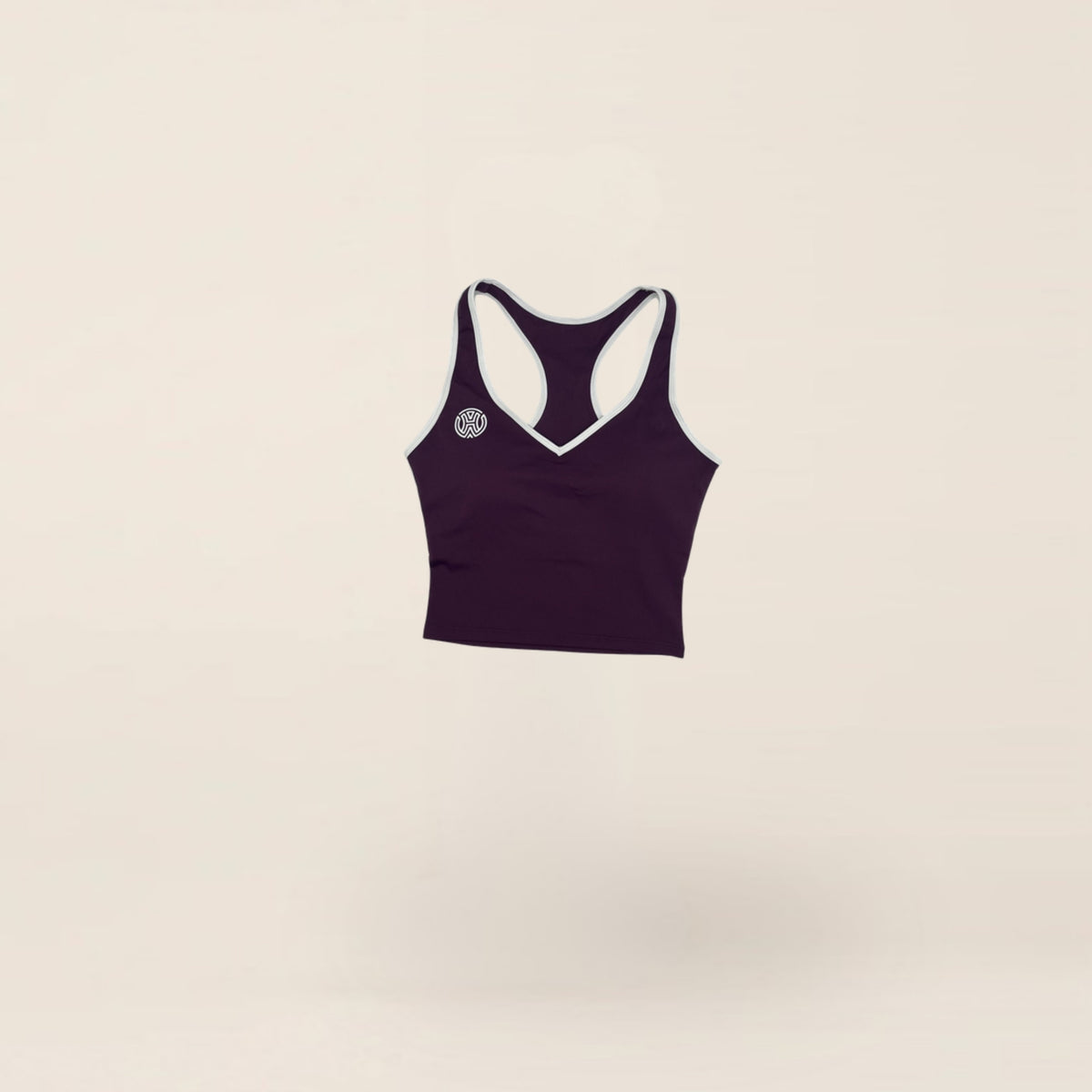 HOW Motion Sport Top Power Purple