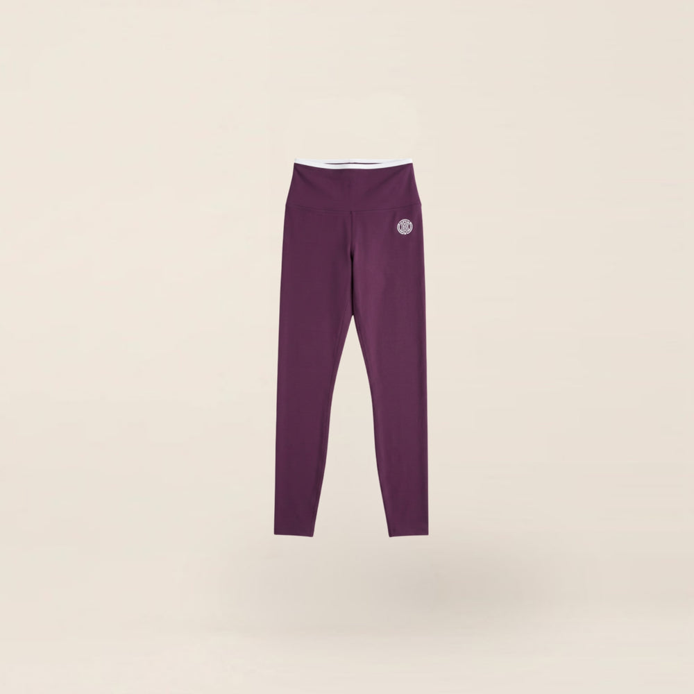 HOW Motion Legging Power Purple