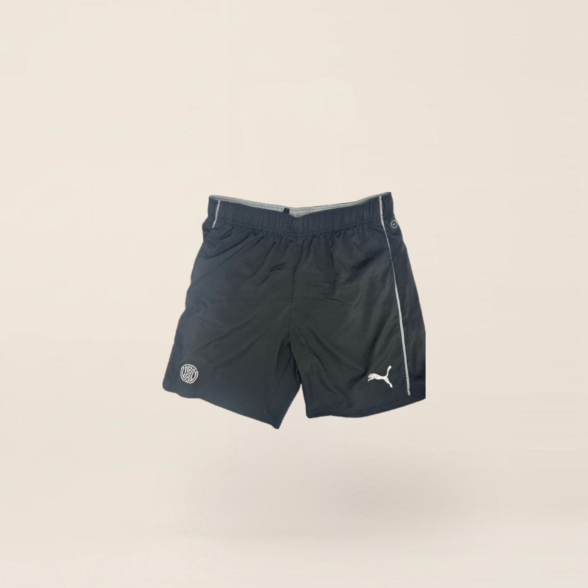 HOW x PUMA Sport Short (heren) zwart