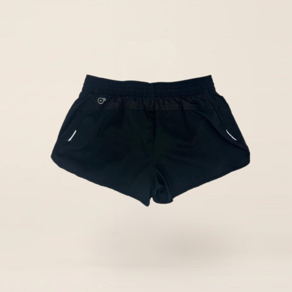HOW x PUMA Sport Short (dames) zwart