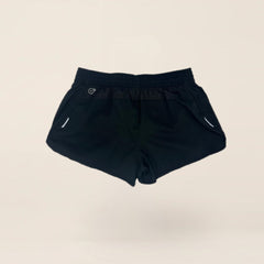 HOW x PUMA Sport Short (dames) zwart