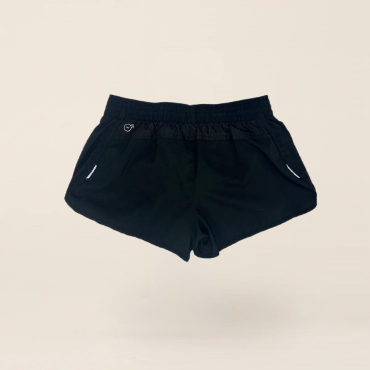 HOW x PUMA Sport Short (dames) zwart