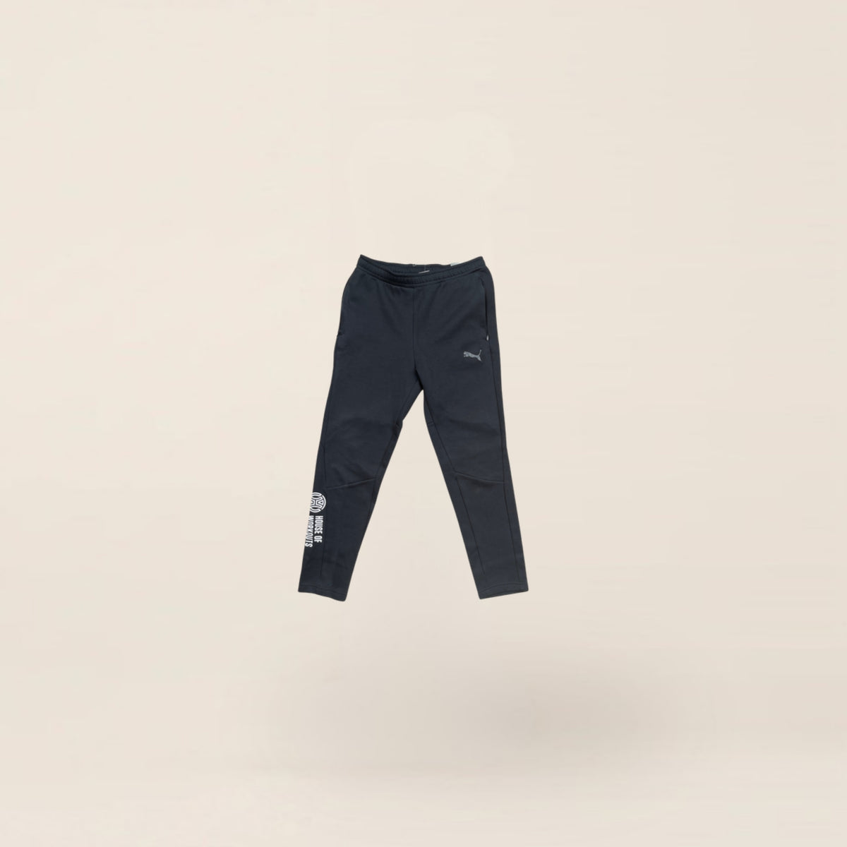 HOW x PUMA Trainingsbroek (unisex) zwart