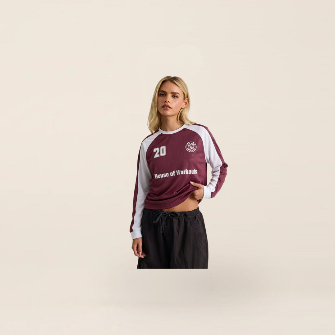 Sport Jersey 20 Years HOW (unisex)