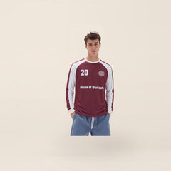 Sport Jersey 20 Years HOW (unisex)