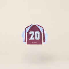 Sport Jersey 20 Years HOW (unisex) achterkant