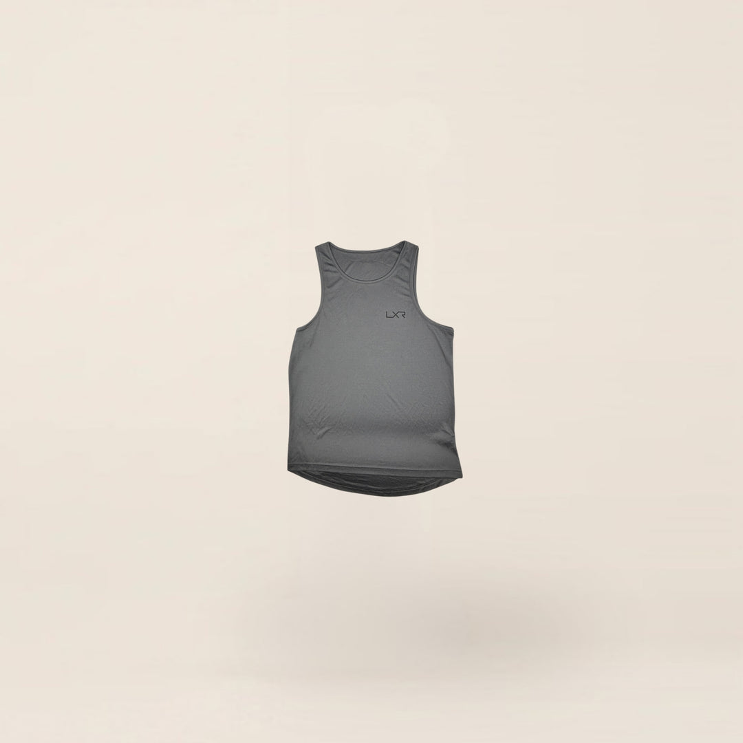 LXR® Shape Tanktop Dark Grey