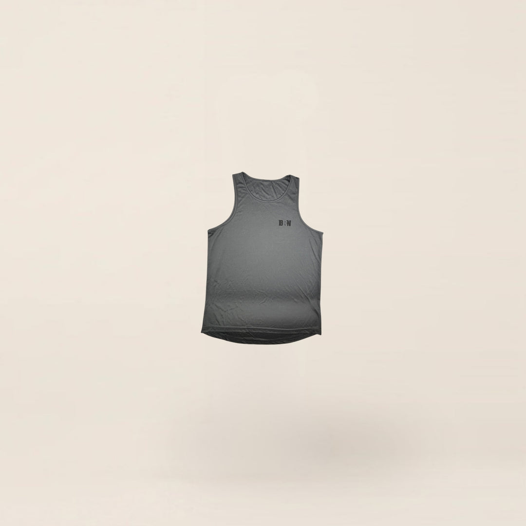 BRN® Tanktop Dark Grey