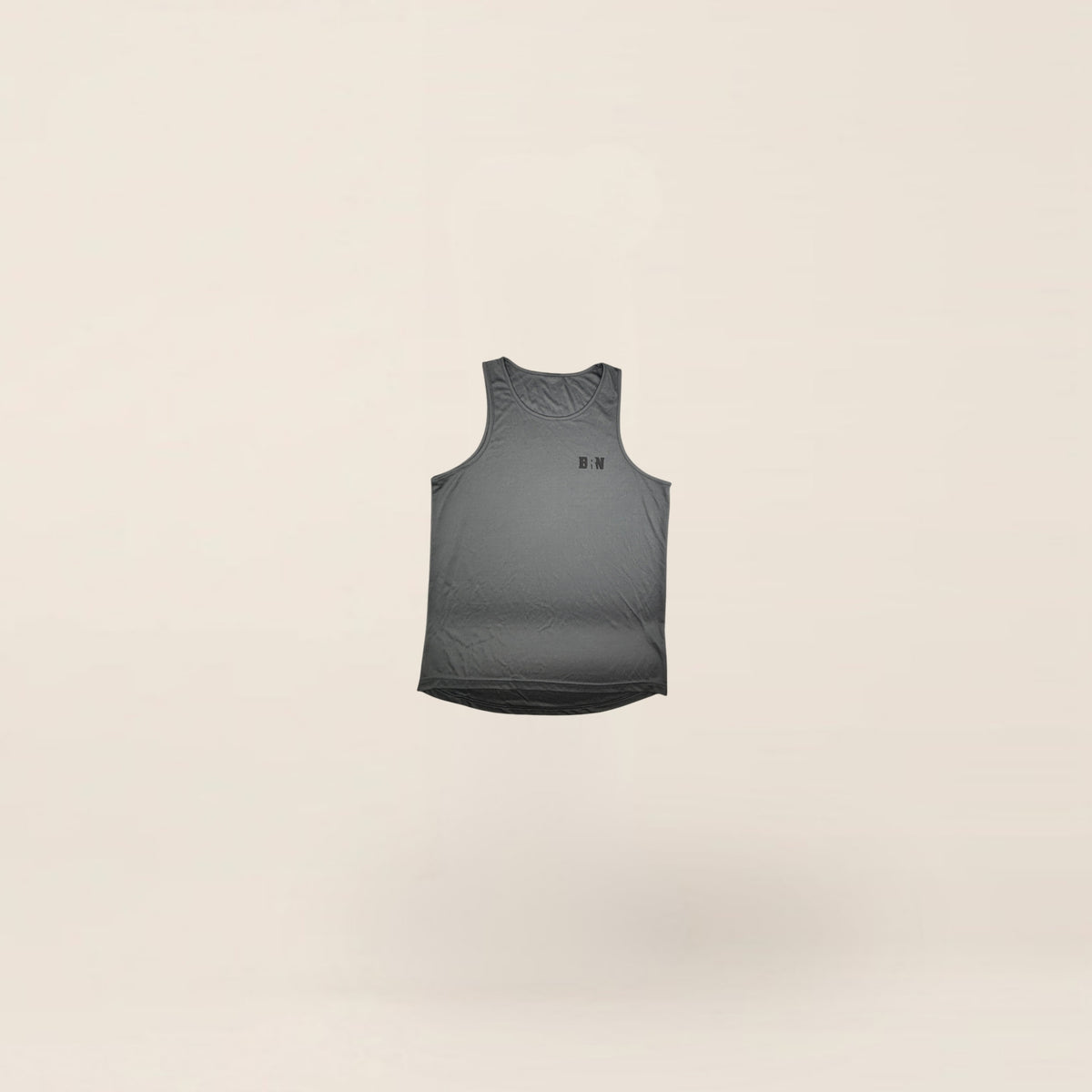 BRN® Tanktop Dark Grey