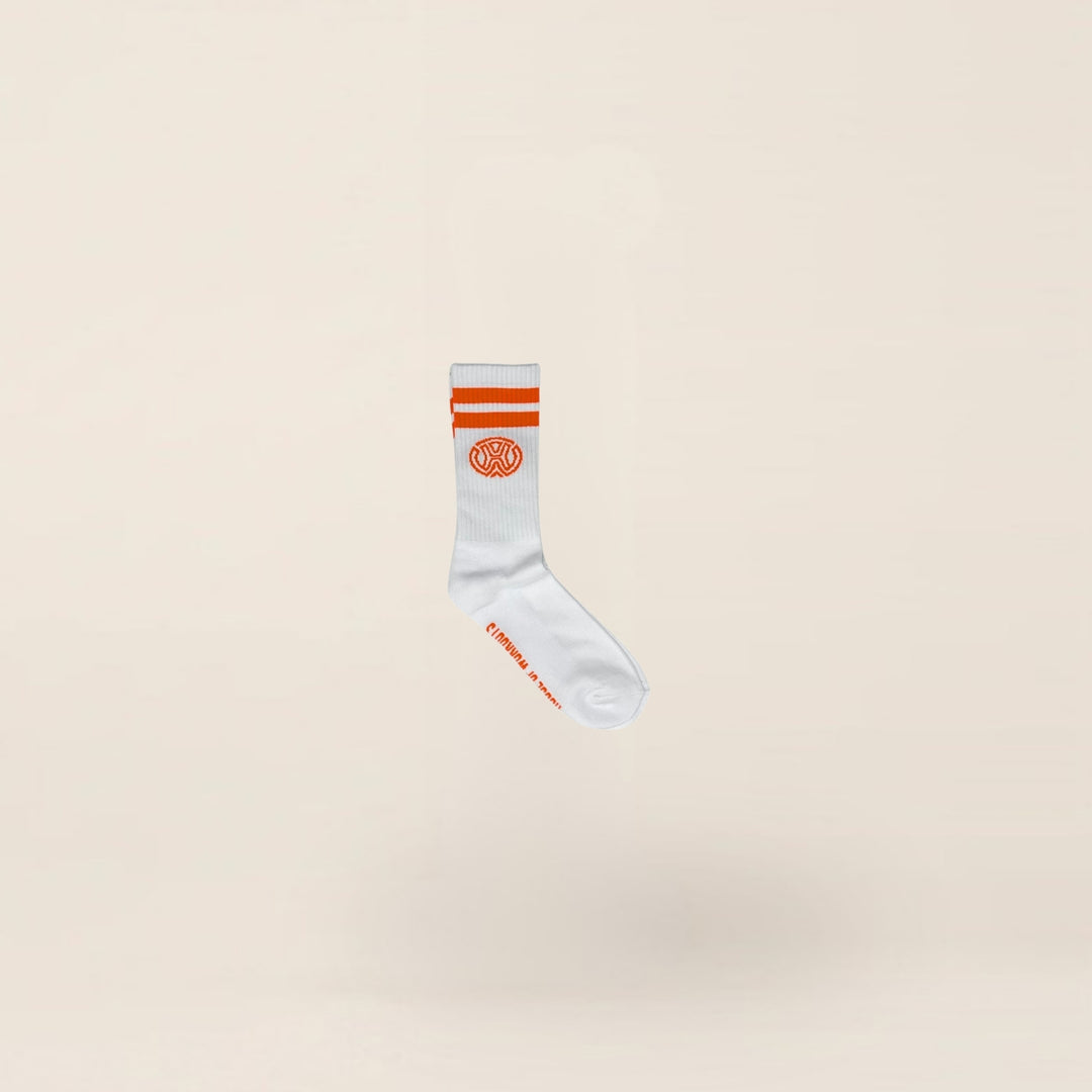 HOW Sokken Dutch Orange