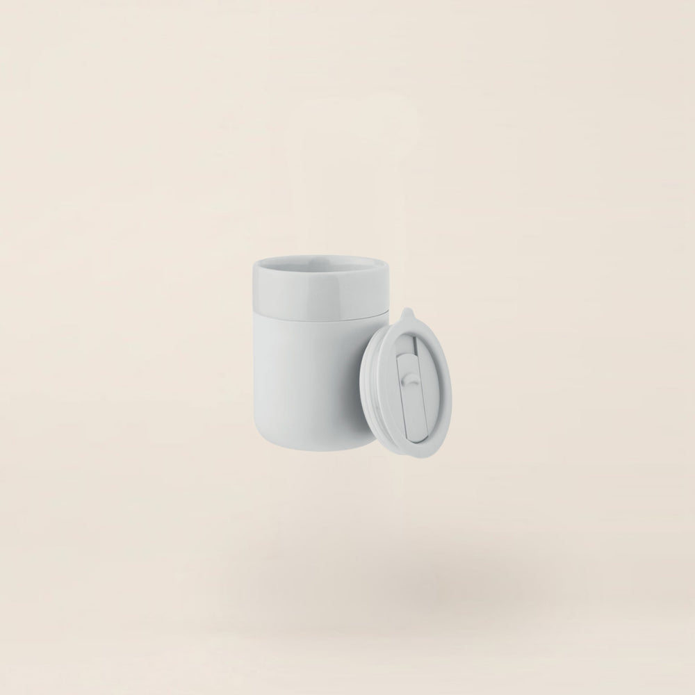HOW Coffee cup met losse deksel