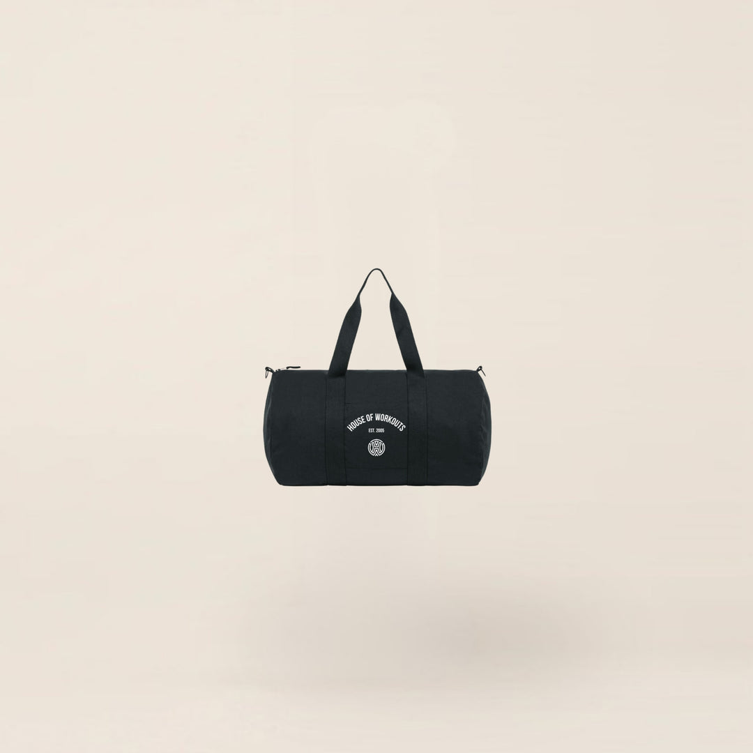 HOW Sportsbag zwart