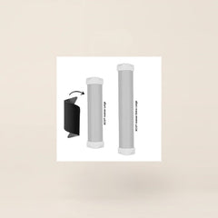 XCO® Foam Grip Large past op XCO® Large en Extra Large