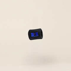 BRN® sweat wristband zwart