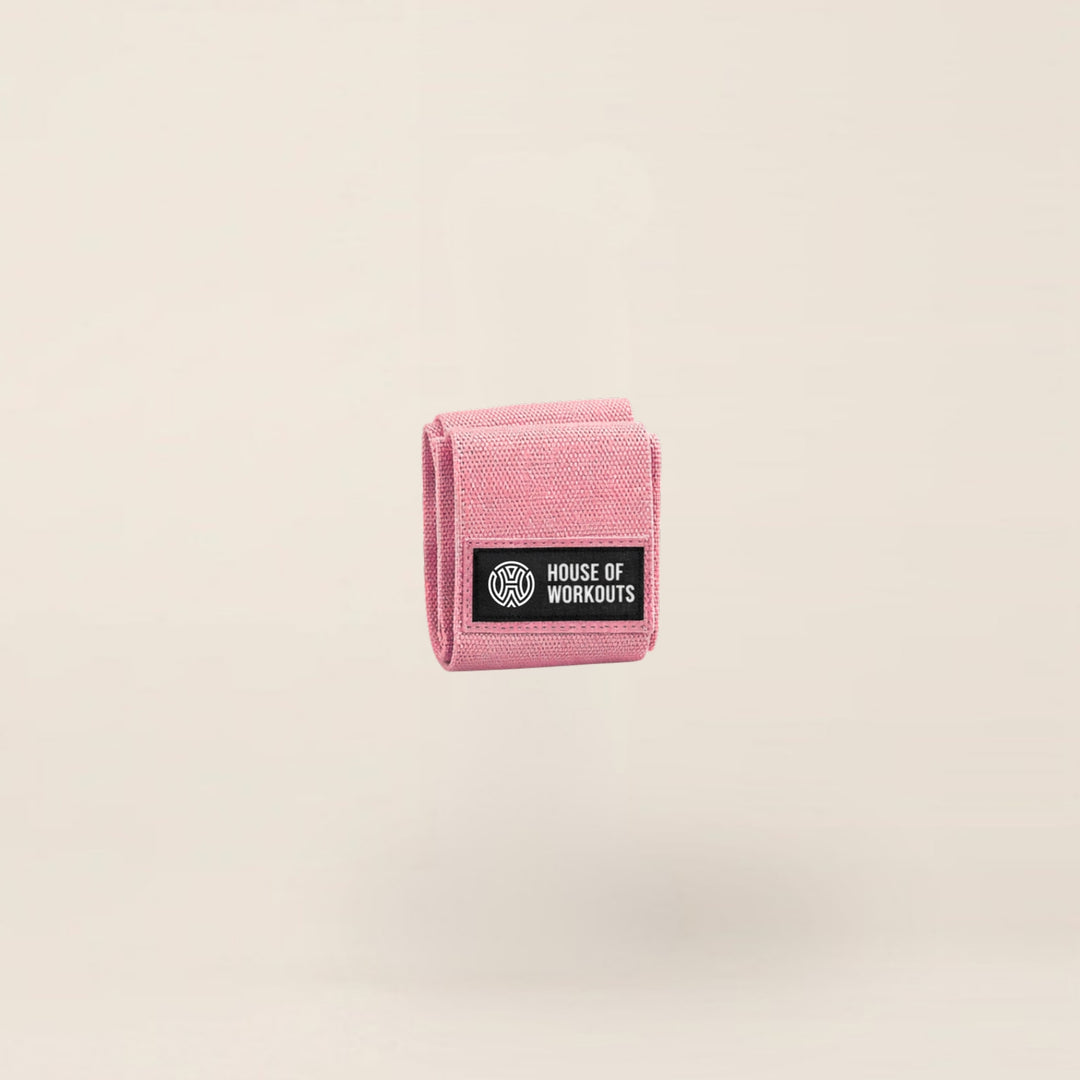 Booty Band Medium roze