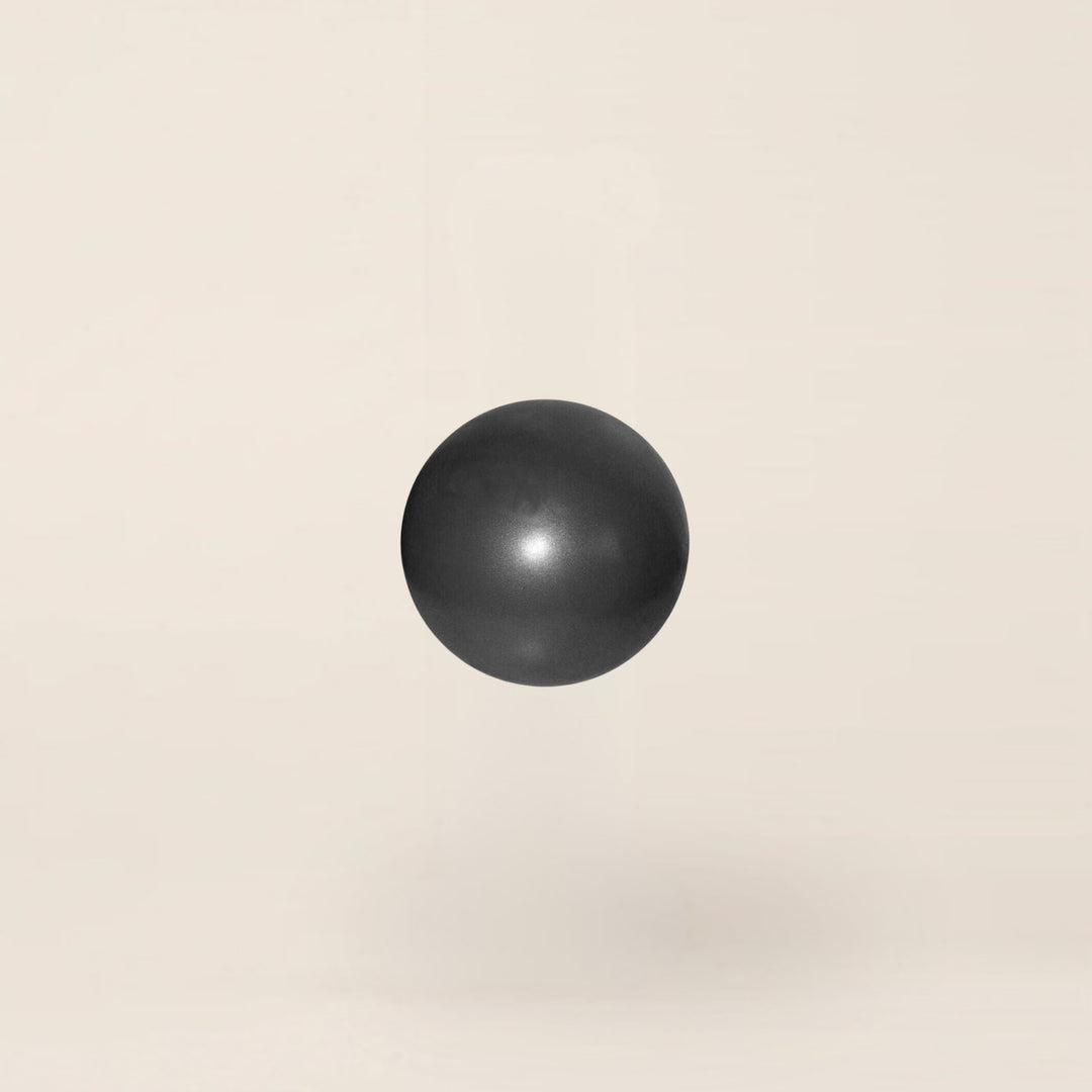 Pilates Bal zwart