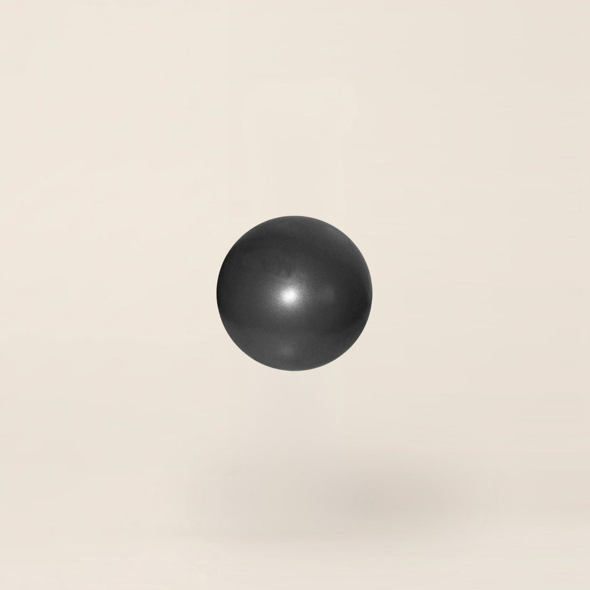 Pilates Bal zwart