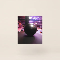Pilates Bal – sfeerfoto