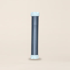 XCO®-trainer Small in Urban Titanium met witte dop