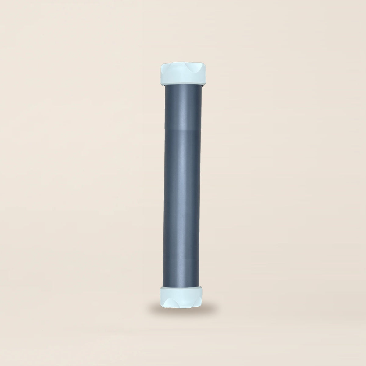 XCO®-trainer Small in Urban Titanium met witte dop