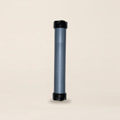XCO®-trainer Small in Urban Titanium met zwarte dop