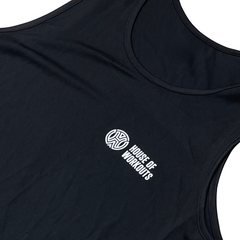 HOW Tanktop zwart (heren) – foto 2
