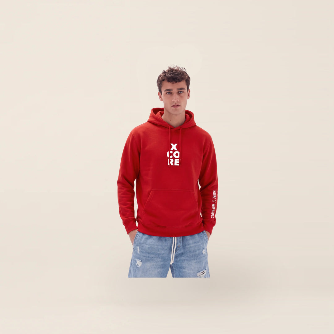 HOW hoodie XCORE (unisex)