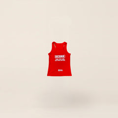 XCORE® tanktop rood (heren) – foto 2