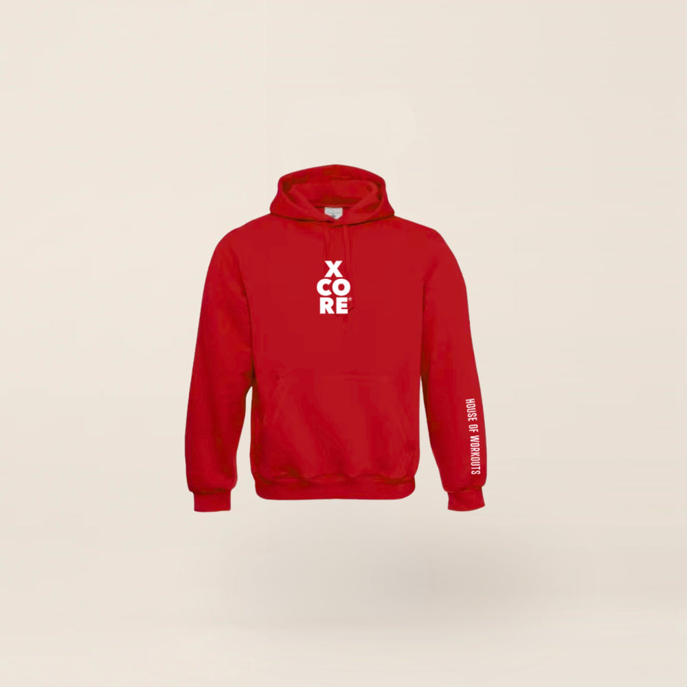 HOW hoodie XCORE (unisex) – foto 2