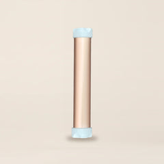 XCO®-trainer Small in Champagne Blush met witte dop