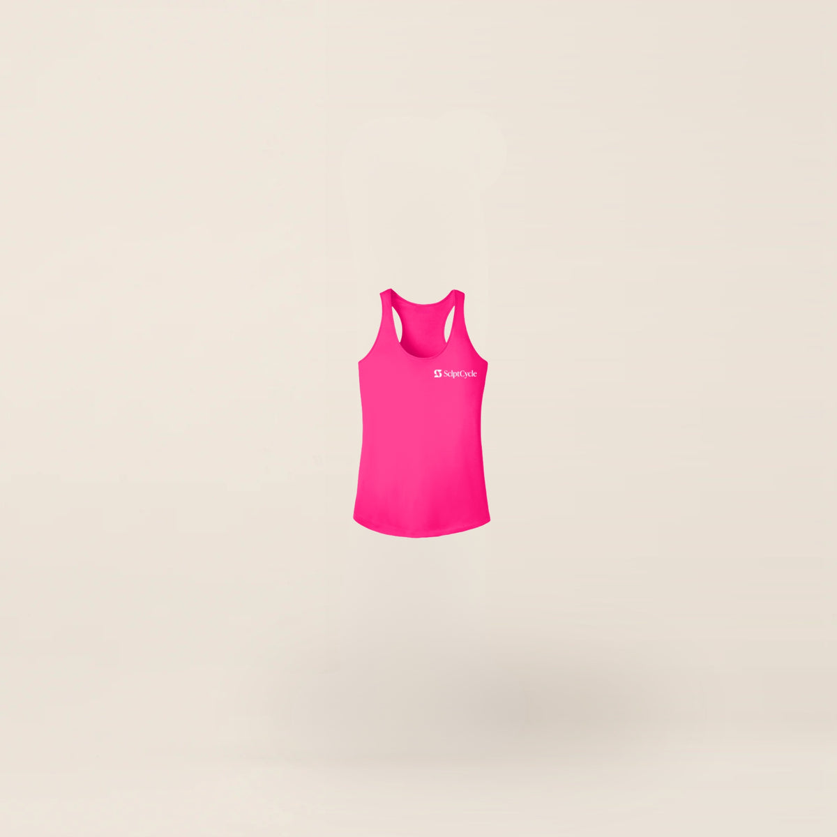 SclptCycle® Tanktop Pink (Dames)