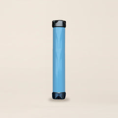 XCO®-trainer Small in Côte d’Azur Blue met zwarte dop