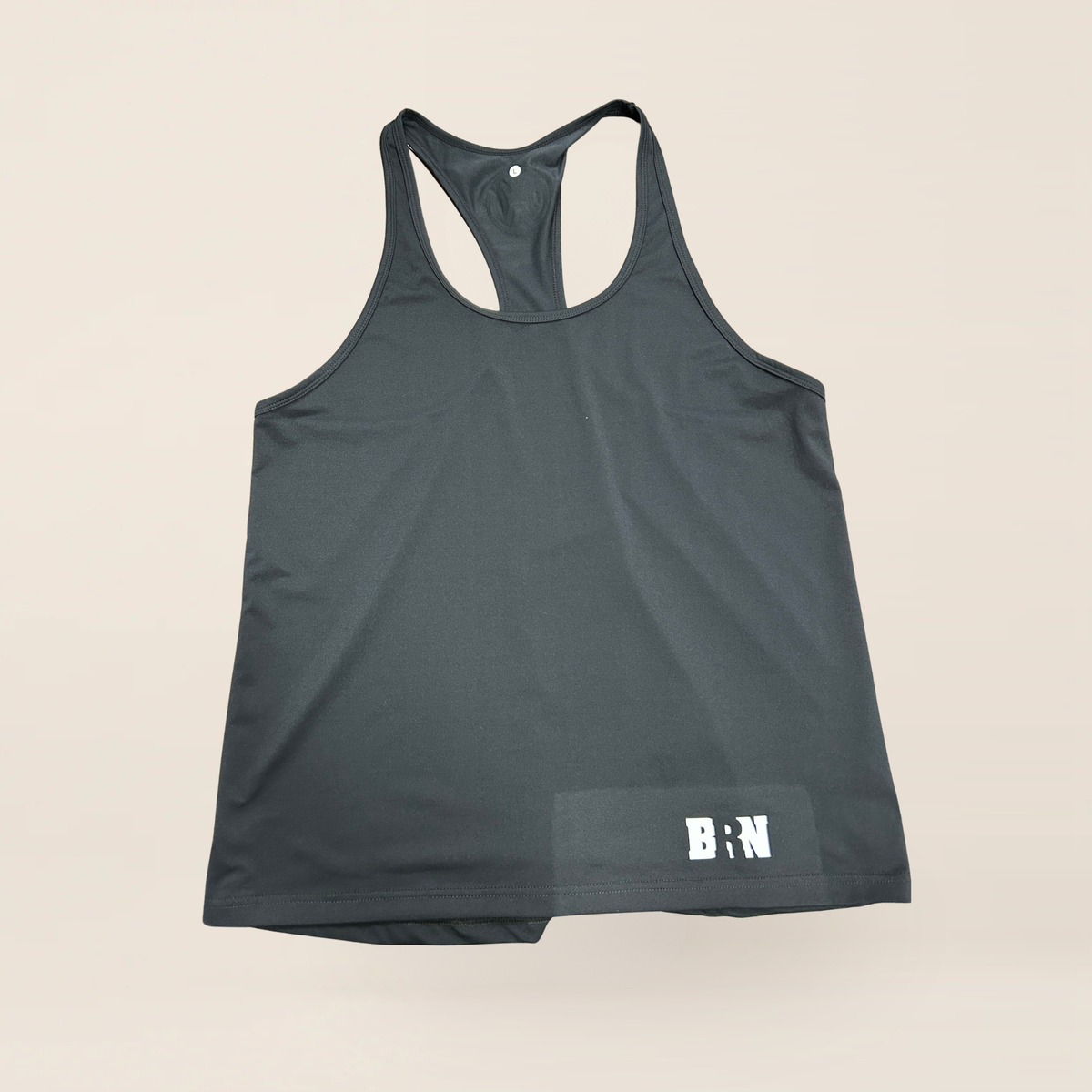 BRN® Tanktop Zwart (dames)