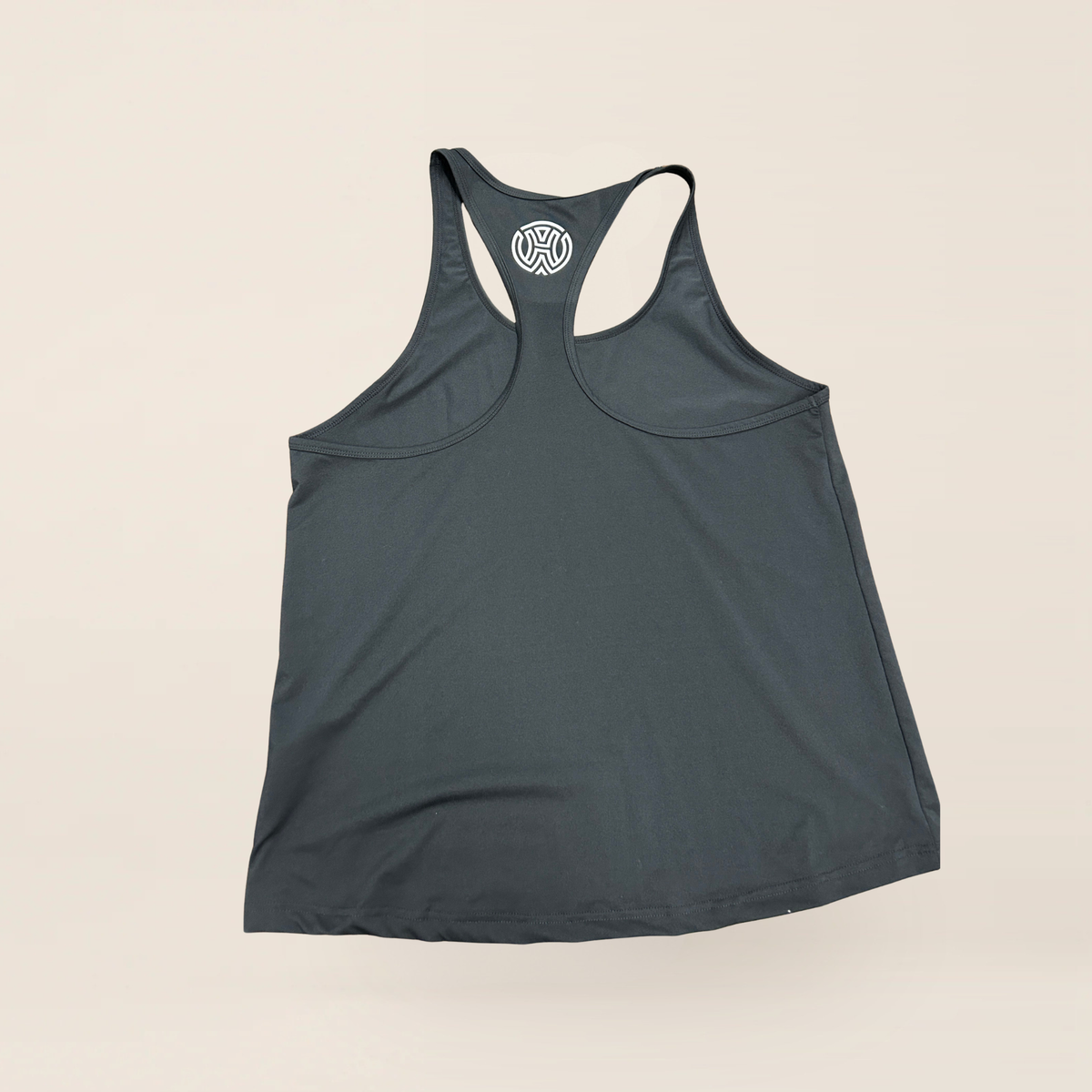 BRN® Tanktop Zwart (dames)
