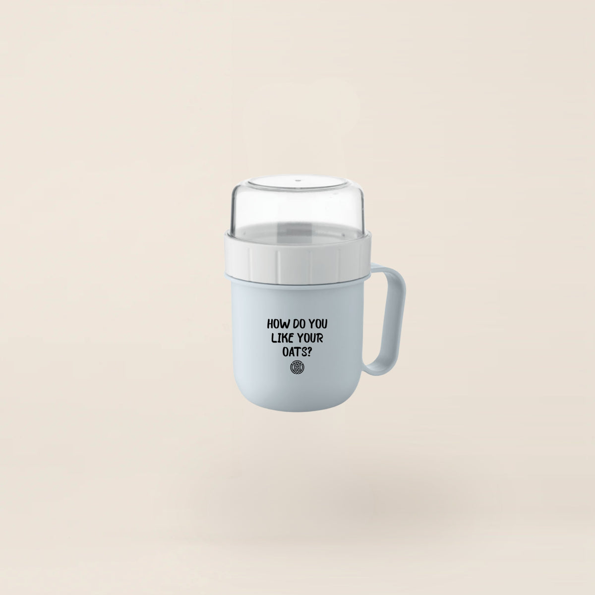 HOW Oat cup