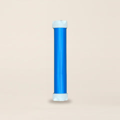 XCO®-trainer Small in Santorini Blue met witte dop