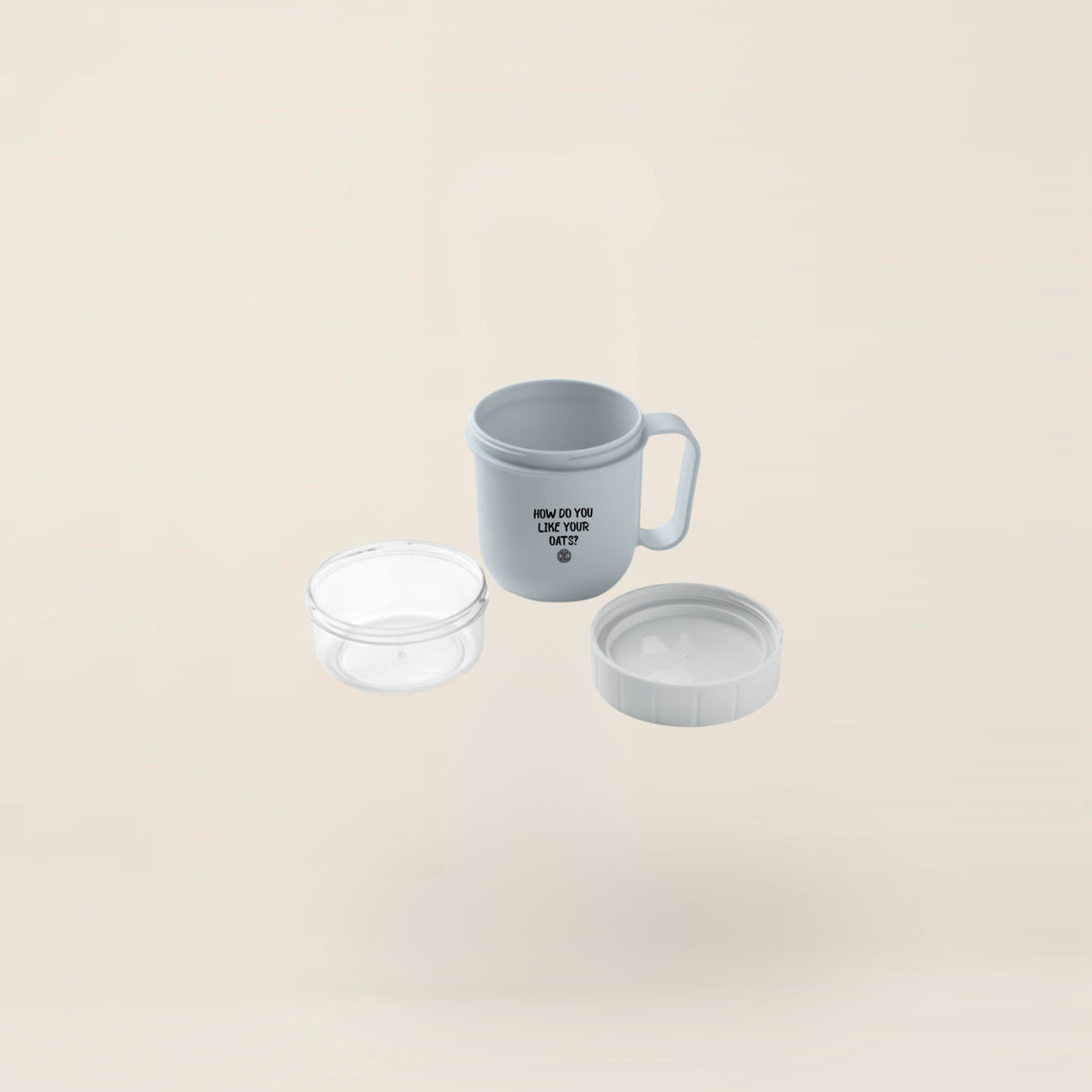 HOW Oat cup