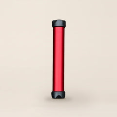 XCO®-trainer Small in Cherry Bomb met zwarte dop